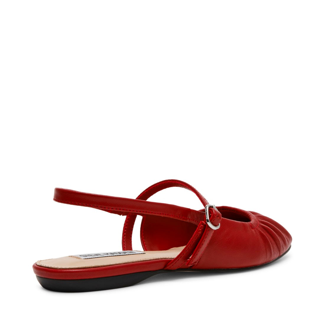 GRAND VIEW RED LEATHER