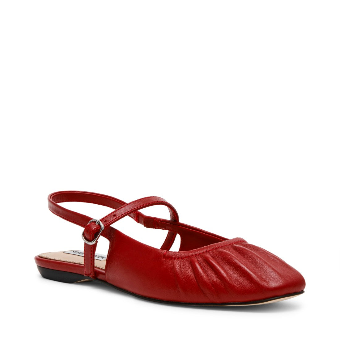 GRAND VIEW RED LEATHER