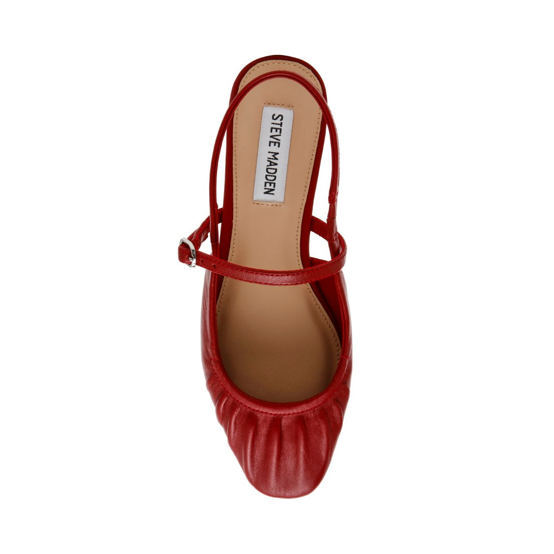 GRAND VIEW RED LEATHER