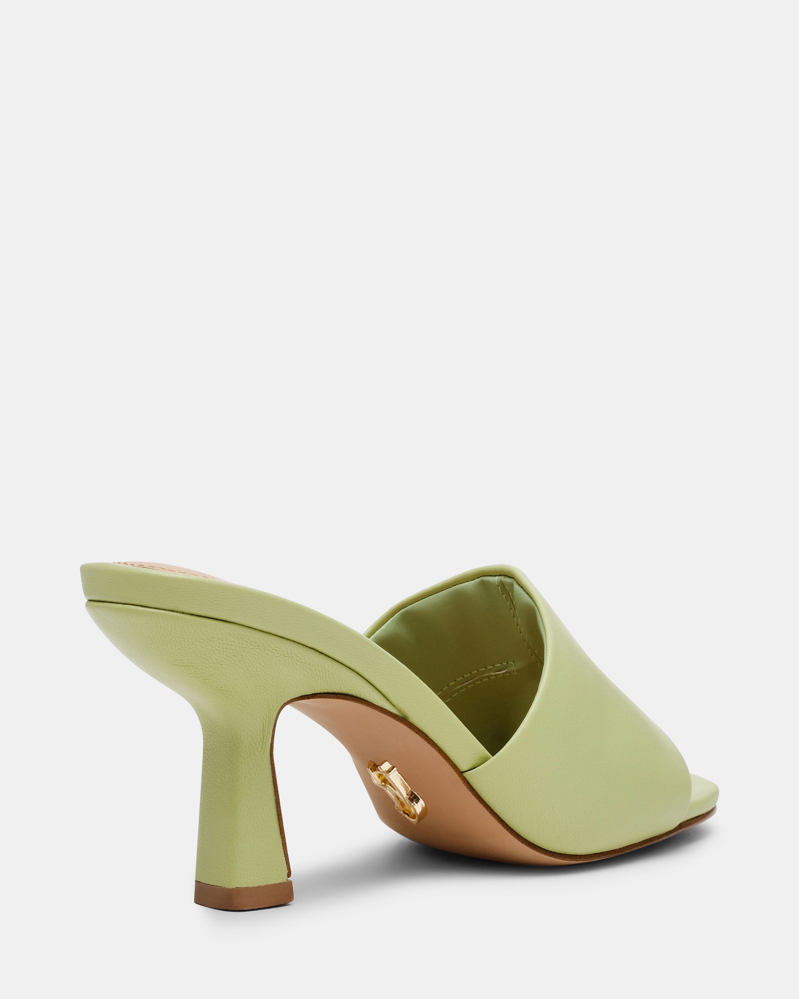 GUSTO LIME LEATHER