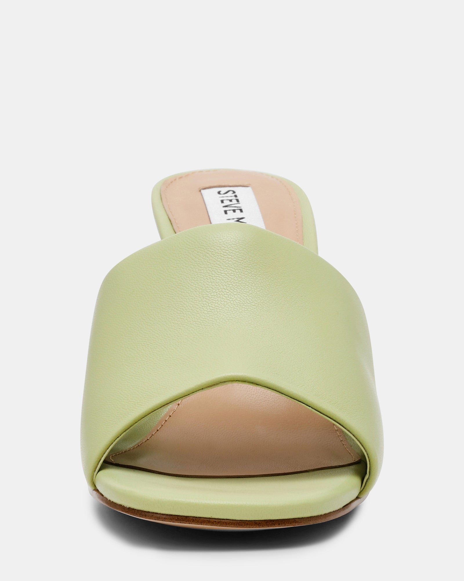 GUSTO LIME LEATHER