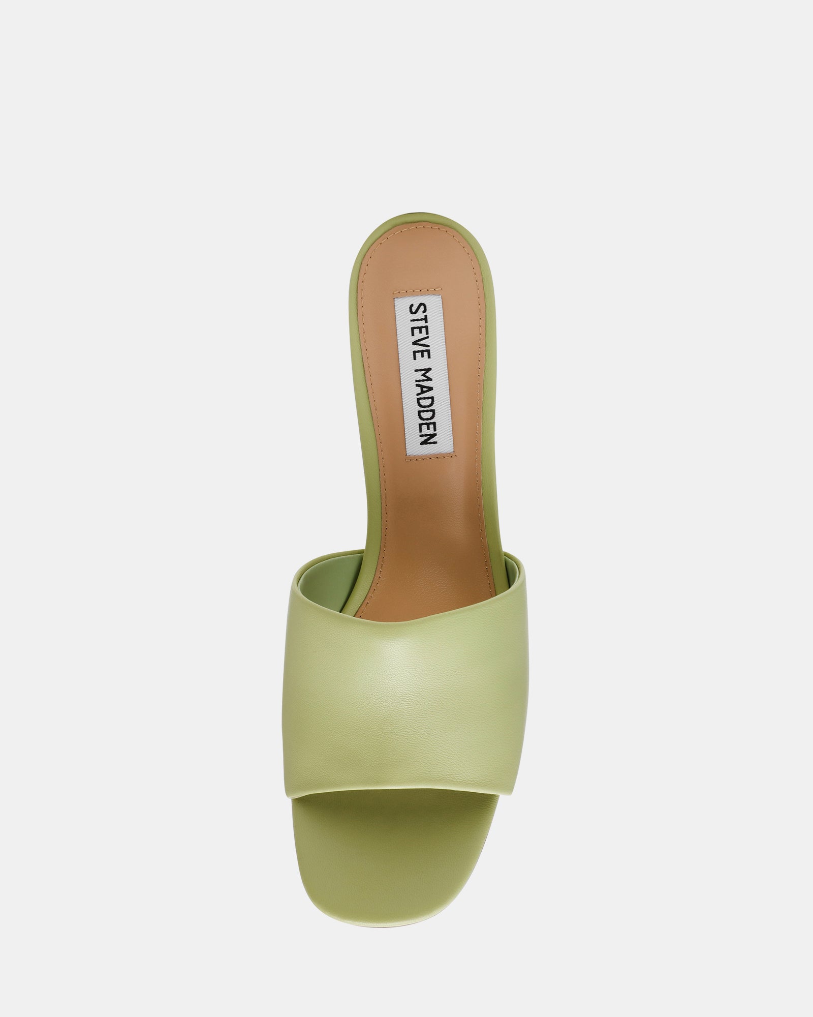 GUSTO LIME LEATHER