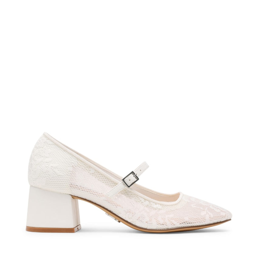 HAWKE-L WHITE LACE