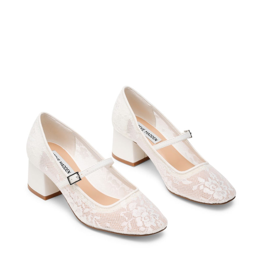 HAWKE-L WHITE LACE