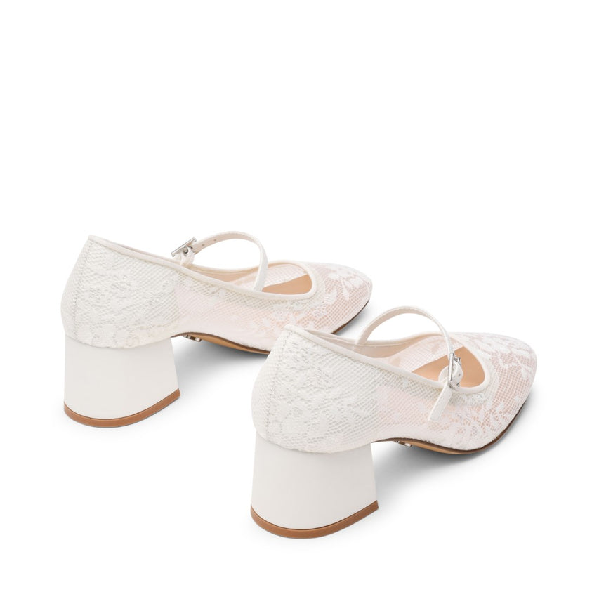 HAWKE-L WHITE LACE
