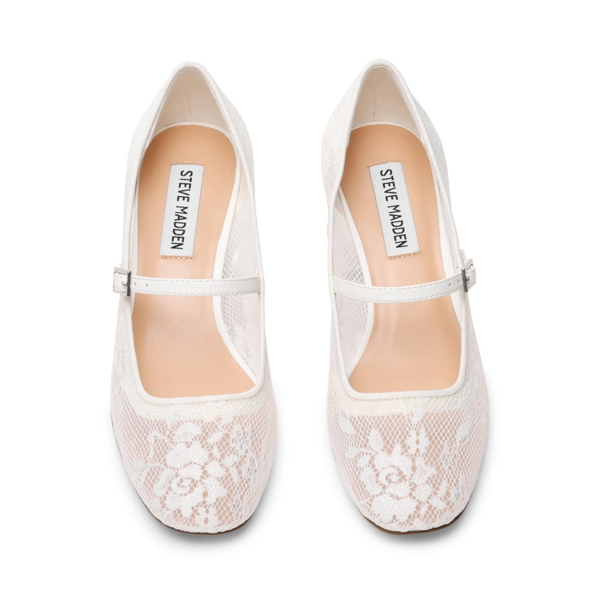 HAWKE-L WHITE LACE