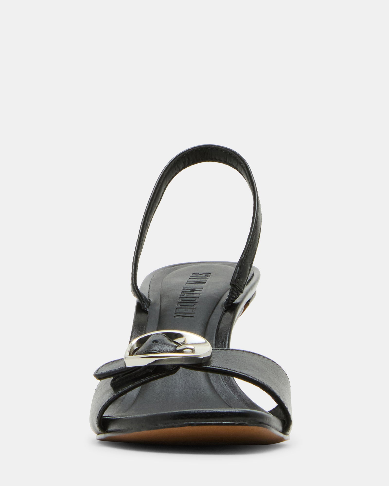 HENRIETTA BLACK LEATHER