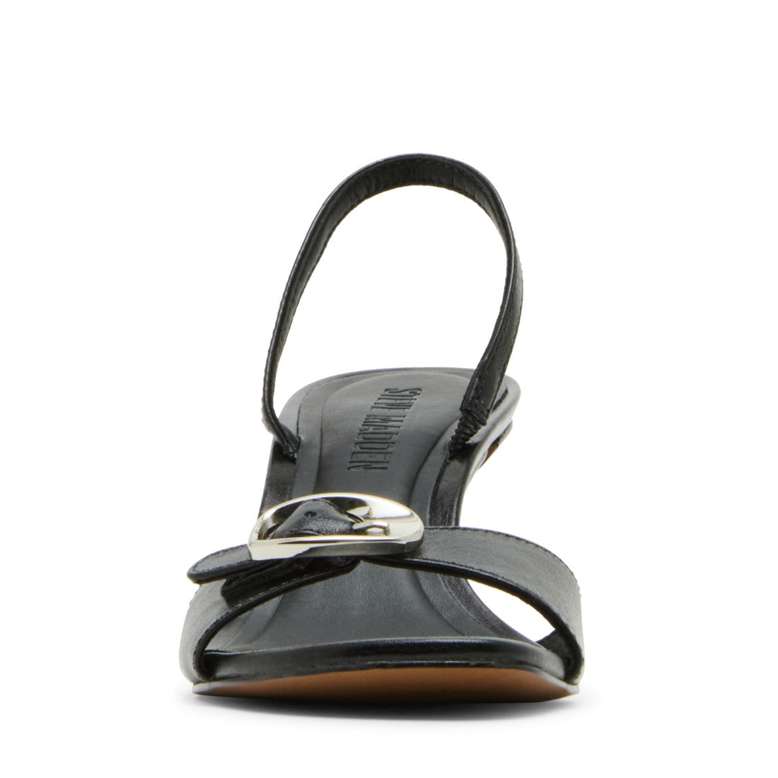 HENRIETTA BLACK LEATHER