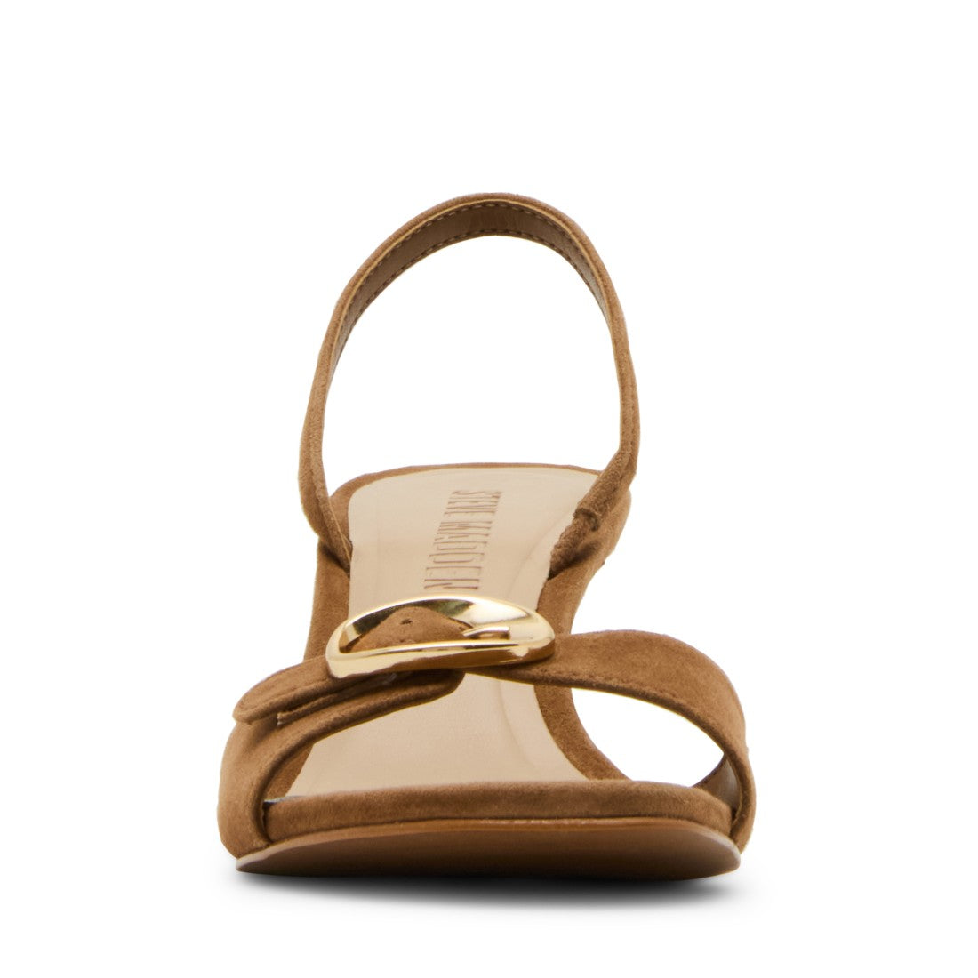 HENRIETTA COGNAC SUEDE