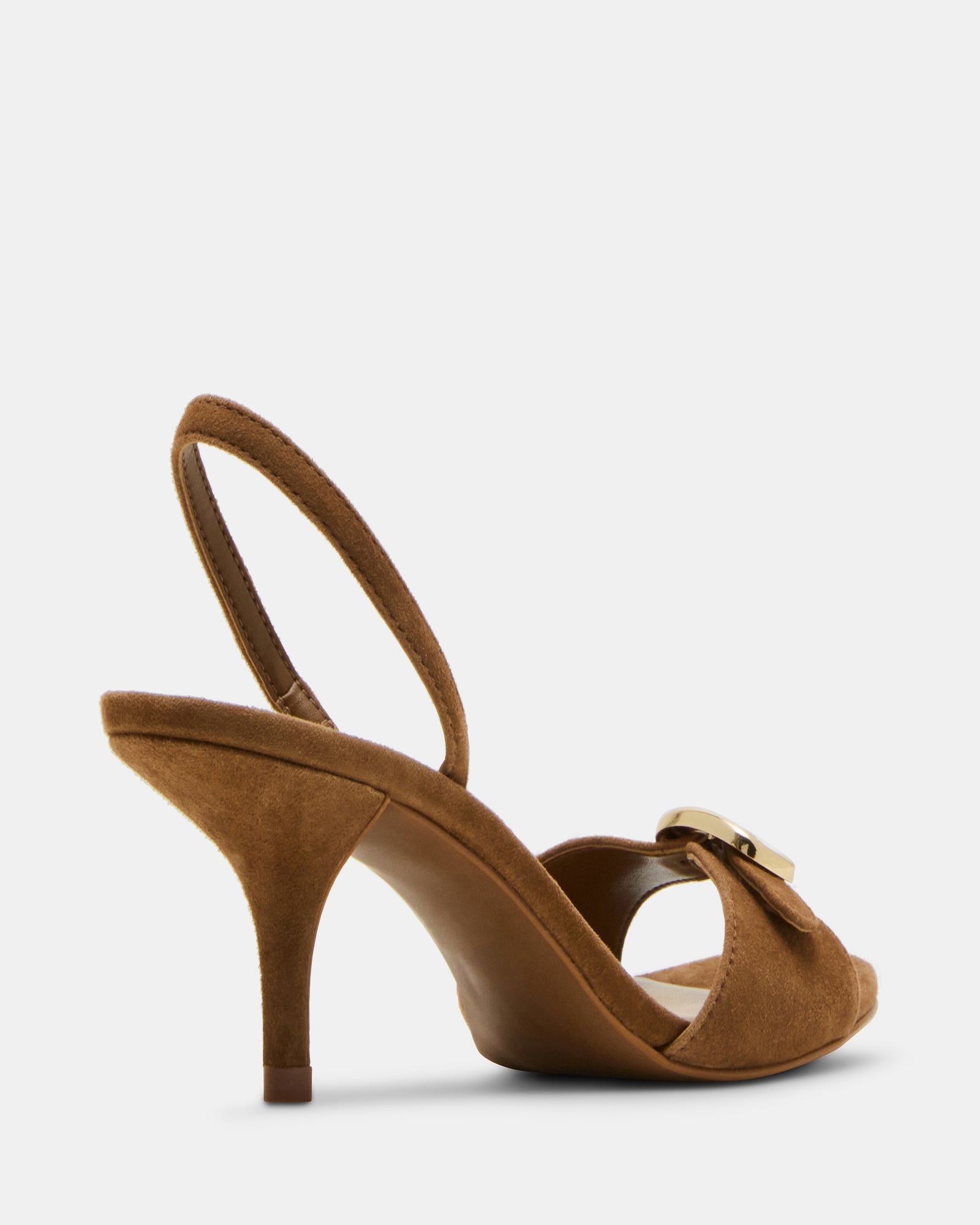 HENRIETTA COGNAC SUEDE