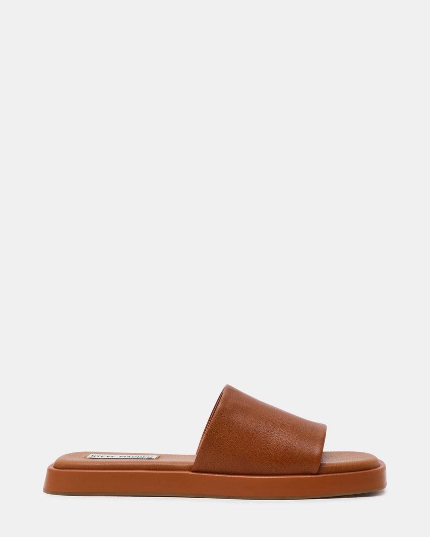 HOLMES COGNAC LEATHER