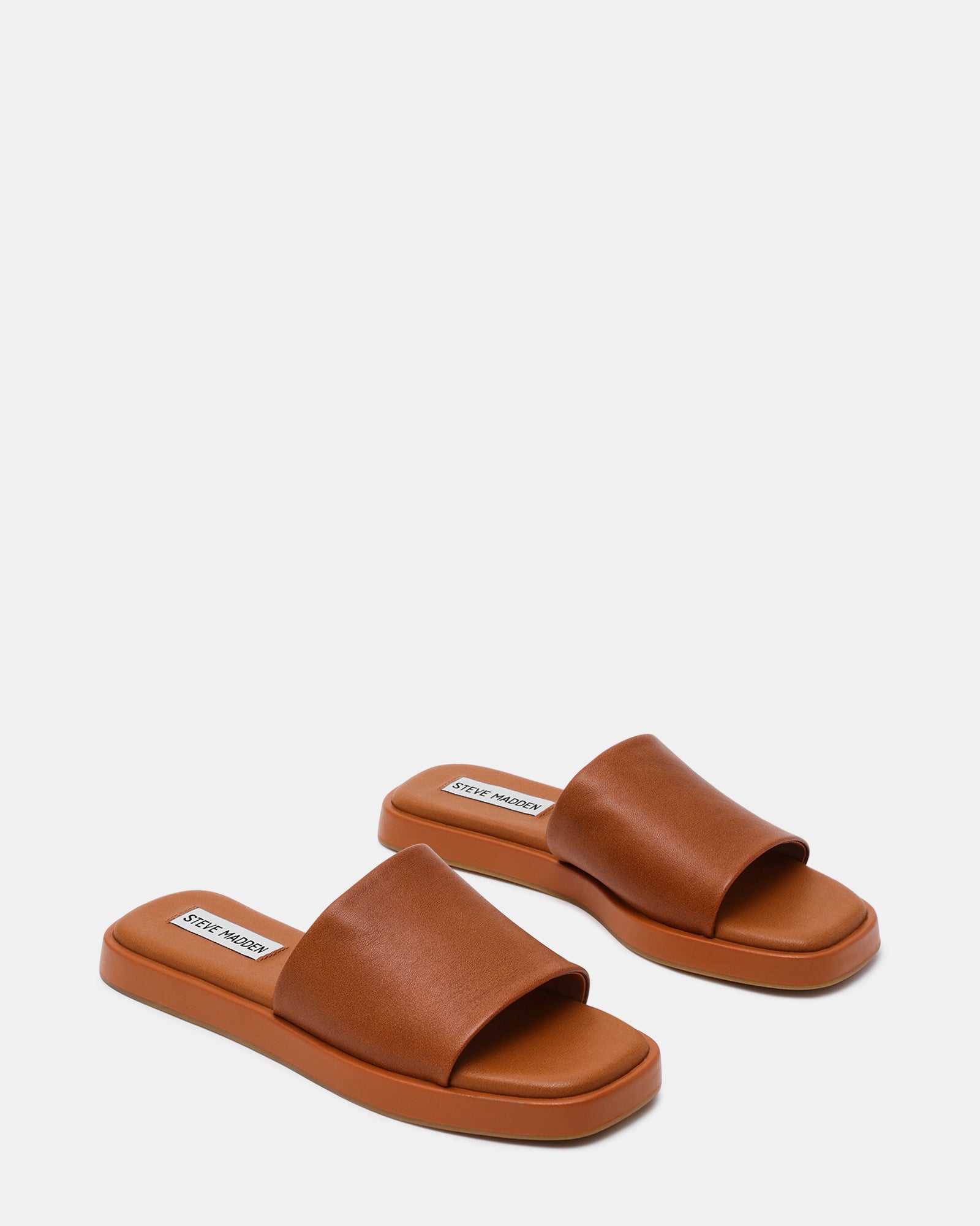 HOLMES COGNAC LEATHER - view 2