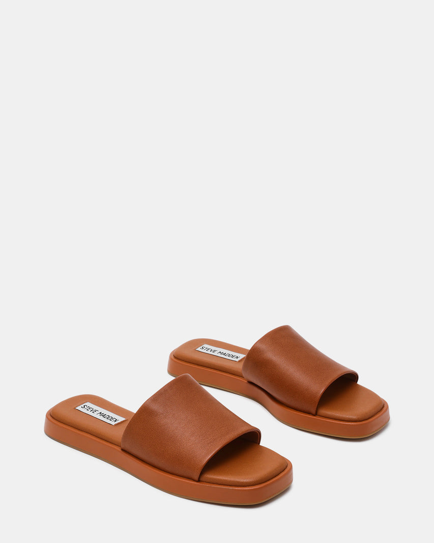 HOLMES COGNAC LEATHER - view 2