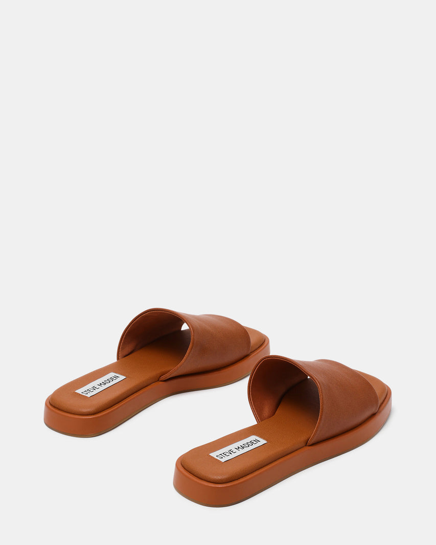 HOLMES COGNAC LEATHER - view 4
