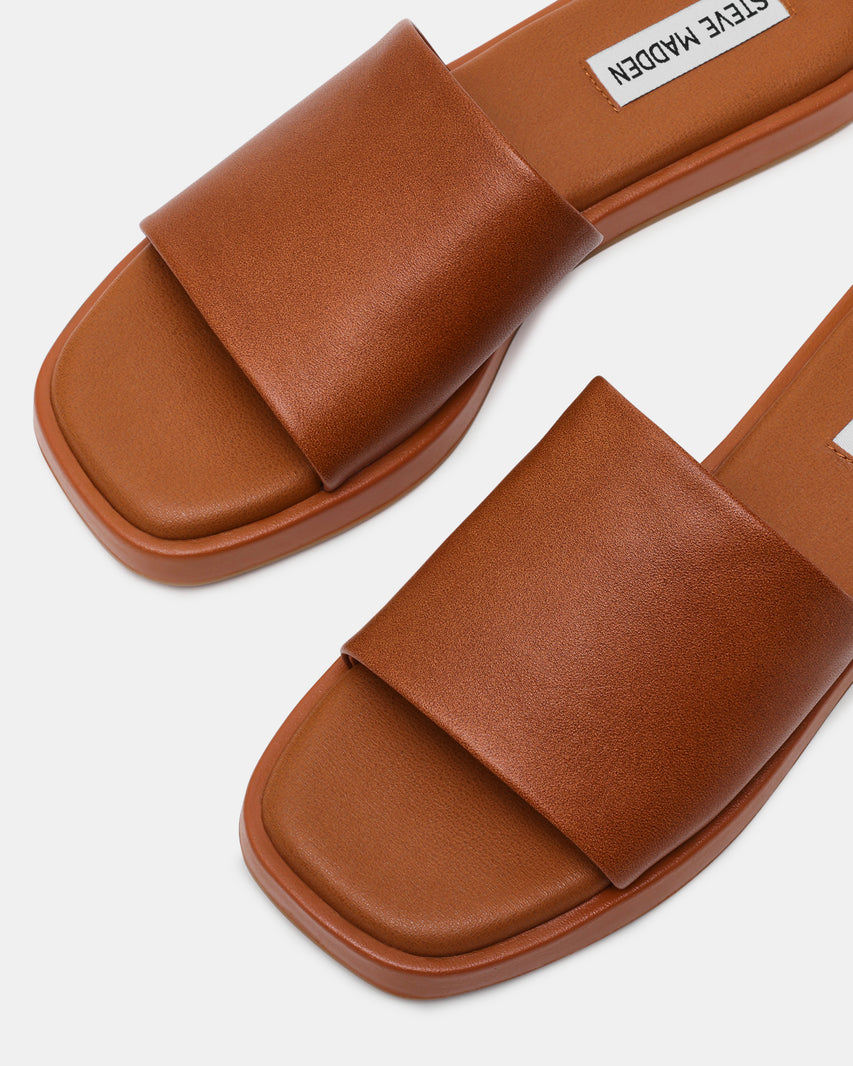 HOLMES COGNAC LEATHER - view 5
