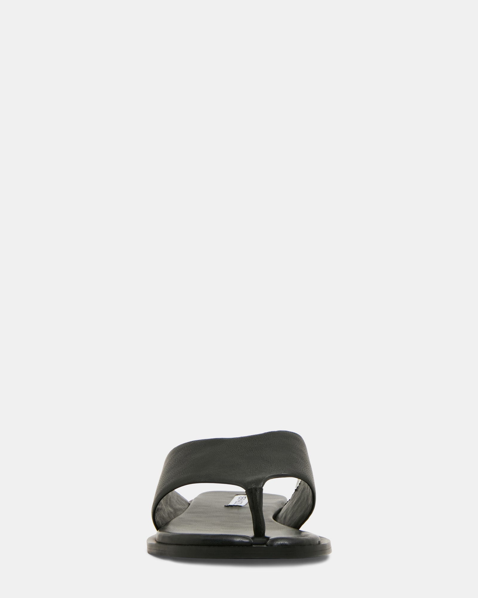 ILLIA BLACK LEATHER - view 3
