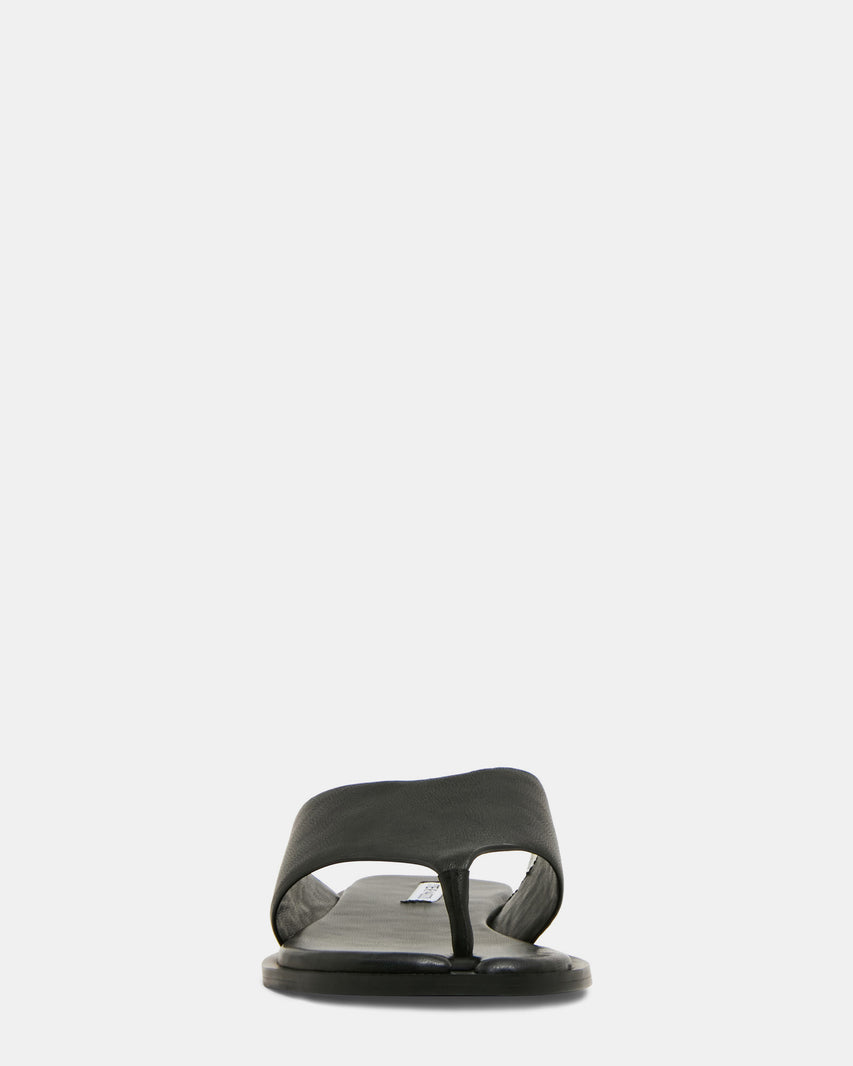 ILLIA BLACK LEATHER - view 3