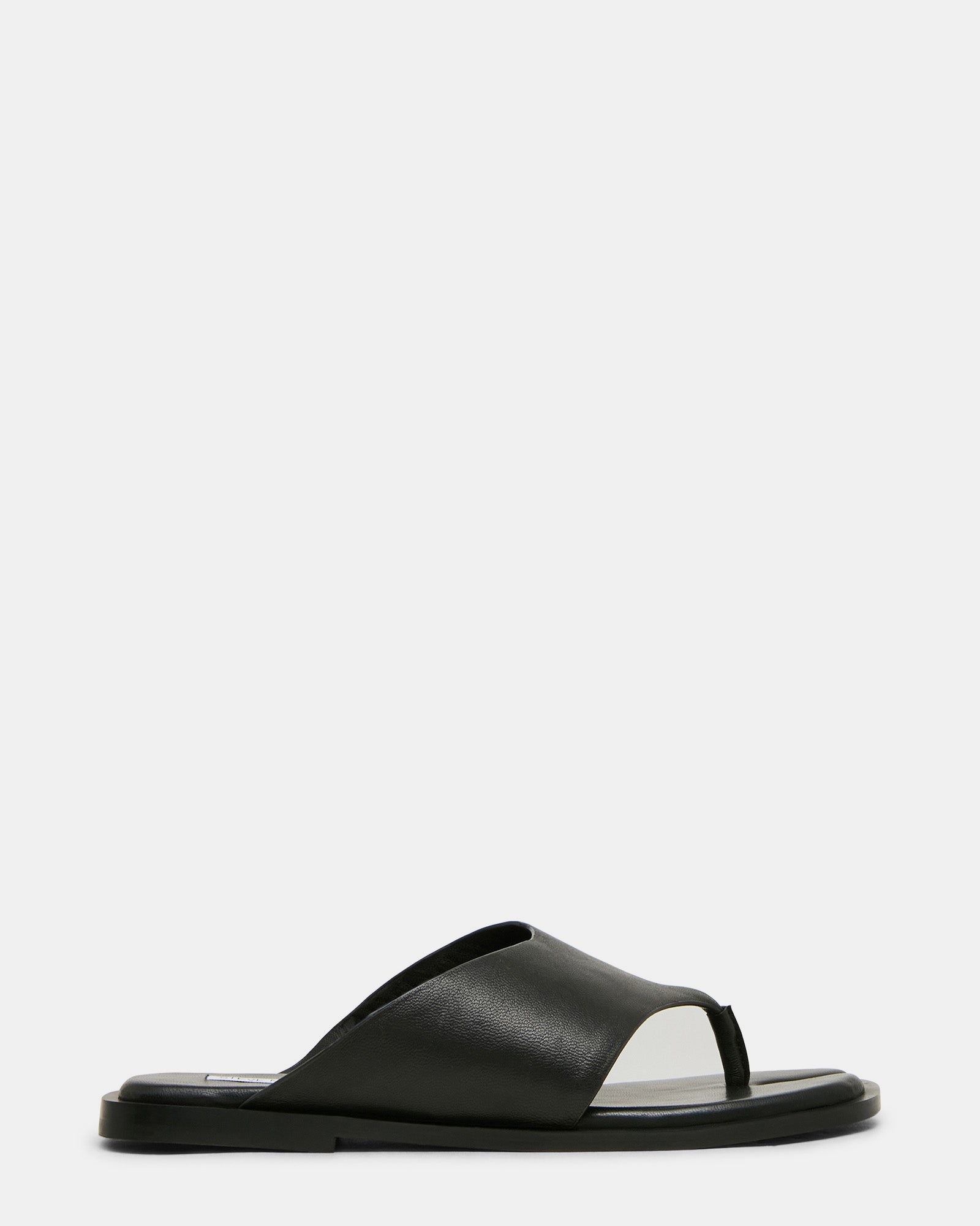 ILLIA BLACK LEATHER