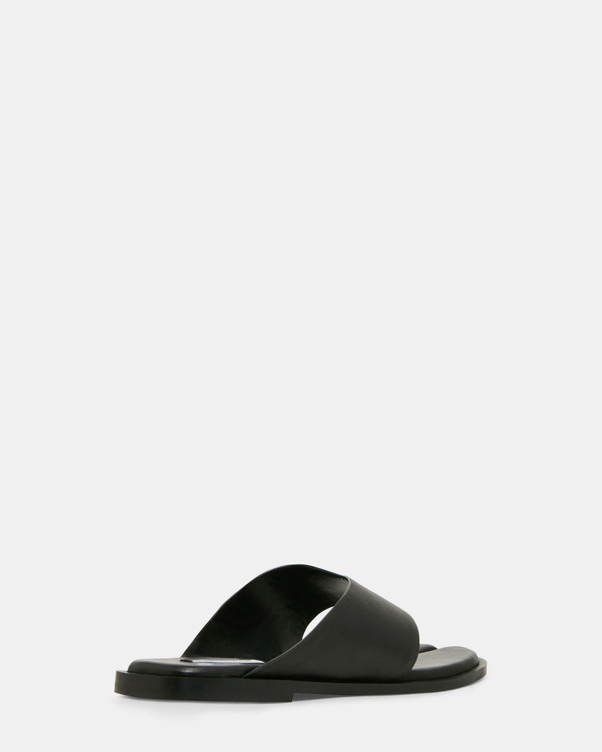 ILLIA BLACK LEATHER - view 5