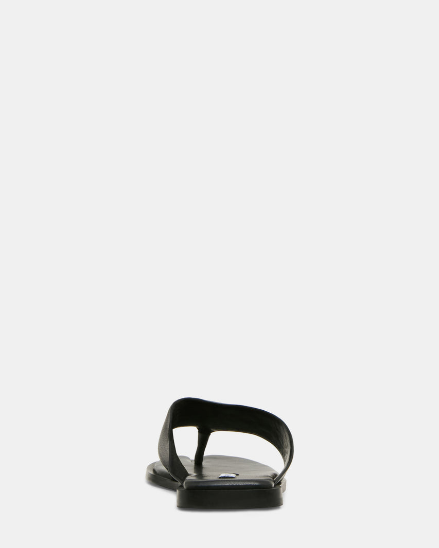 ILLIA BLACK LEATHER - view 6