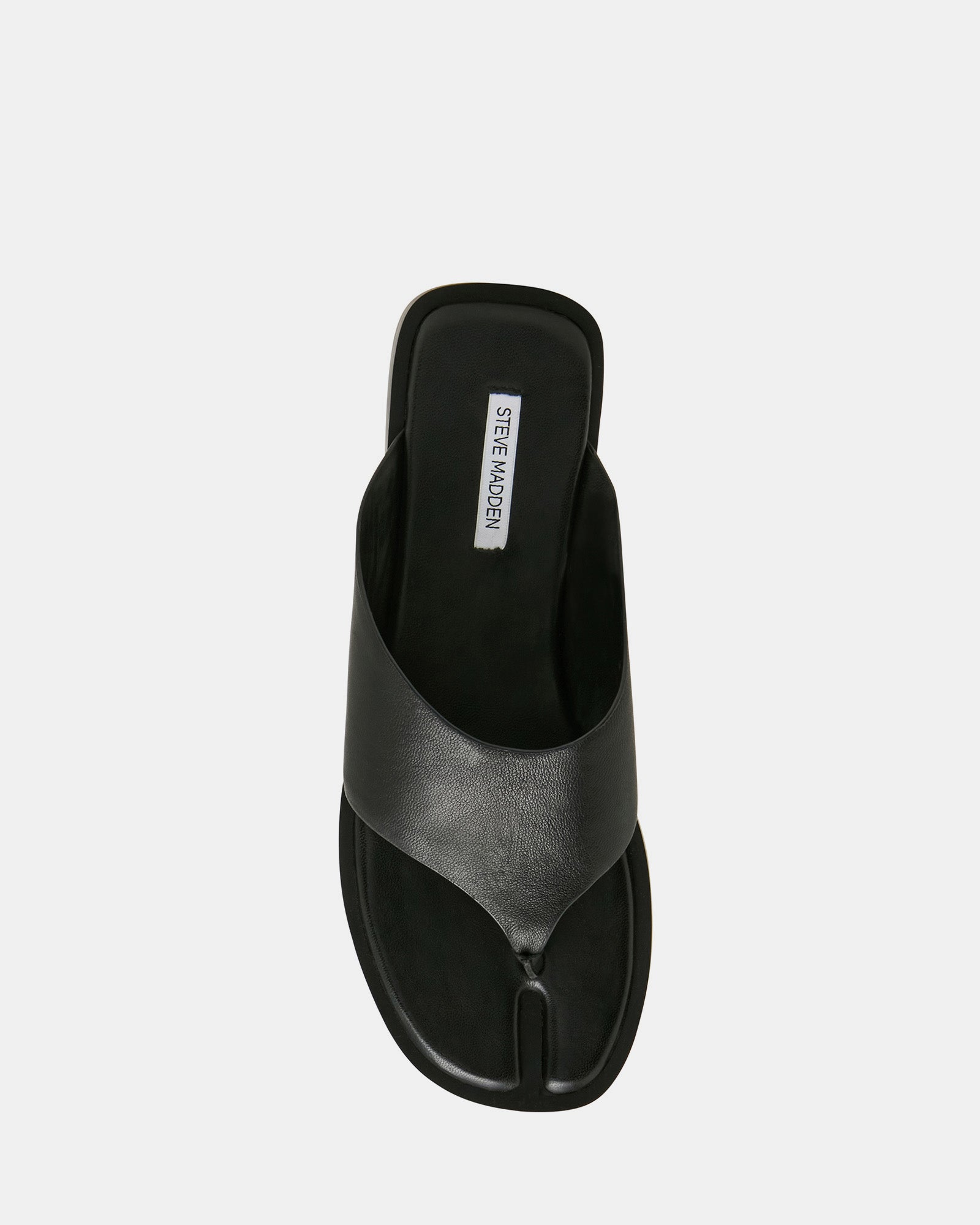 ILLIA BLACK LEATHER - view 4
