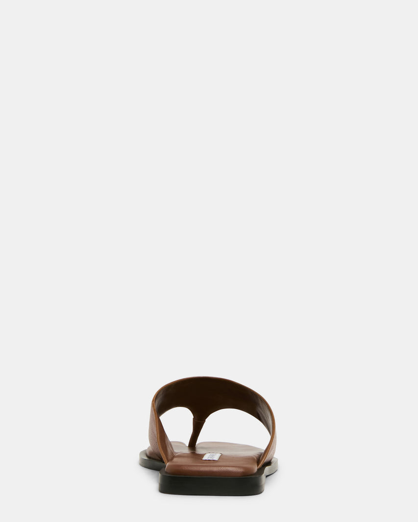 ILLIA COGNAC LEATHER - view 6