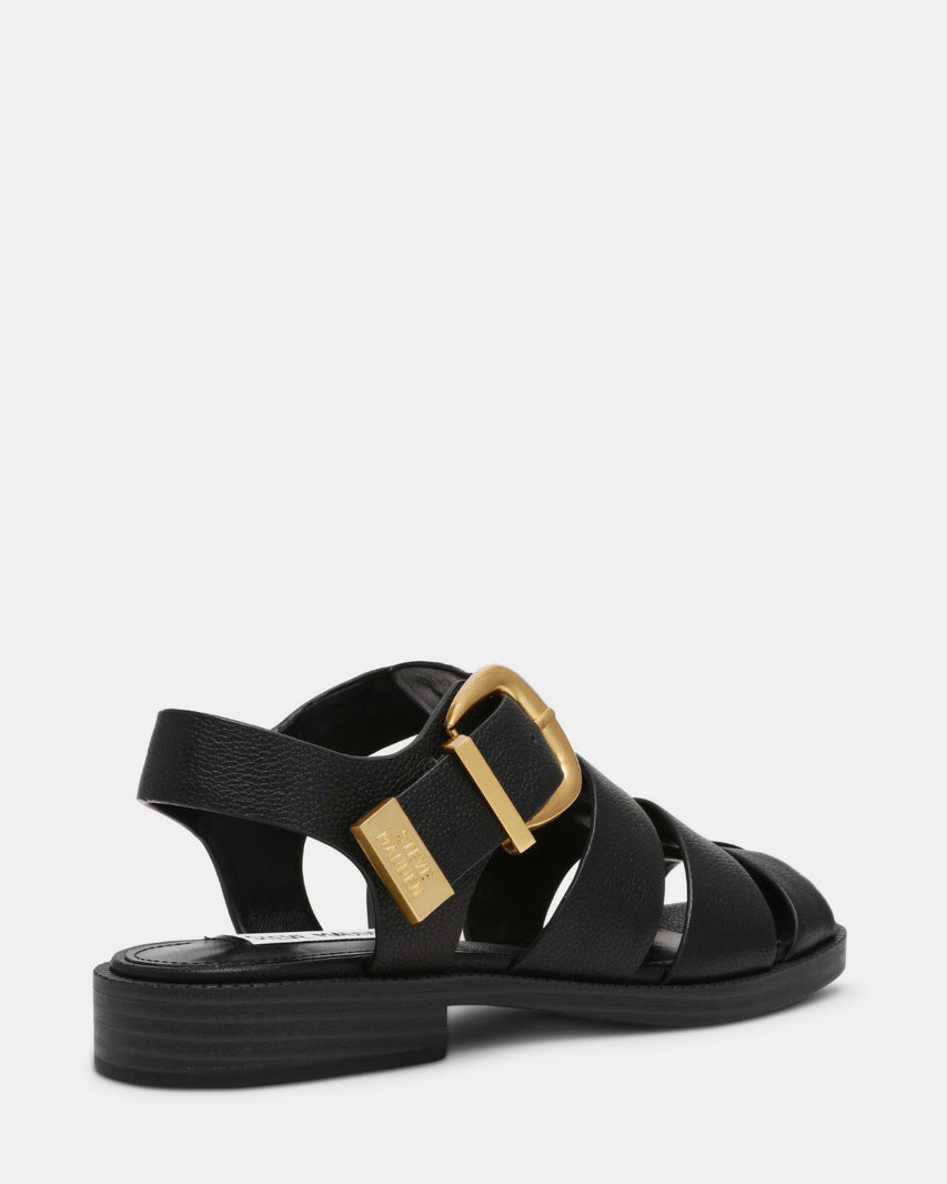 INTERSTELLAR BLACK LEATHER