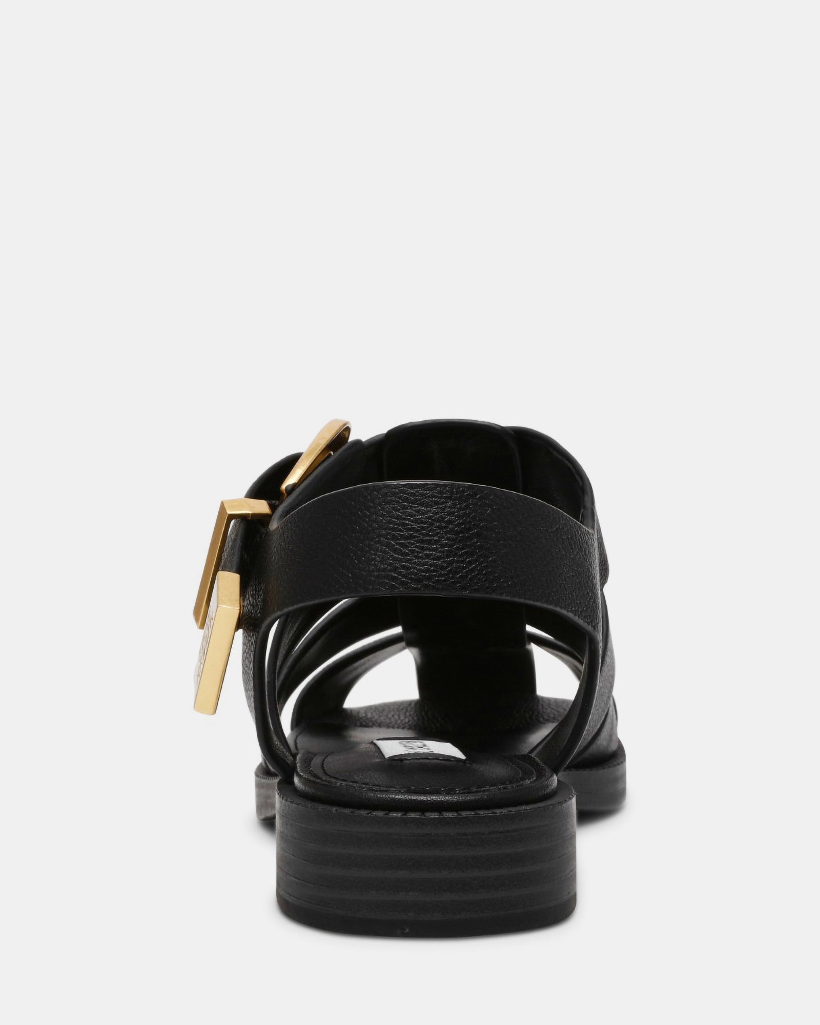 INTERSTELLAR BLACK LEATHER