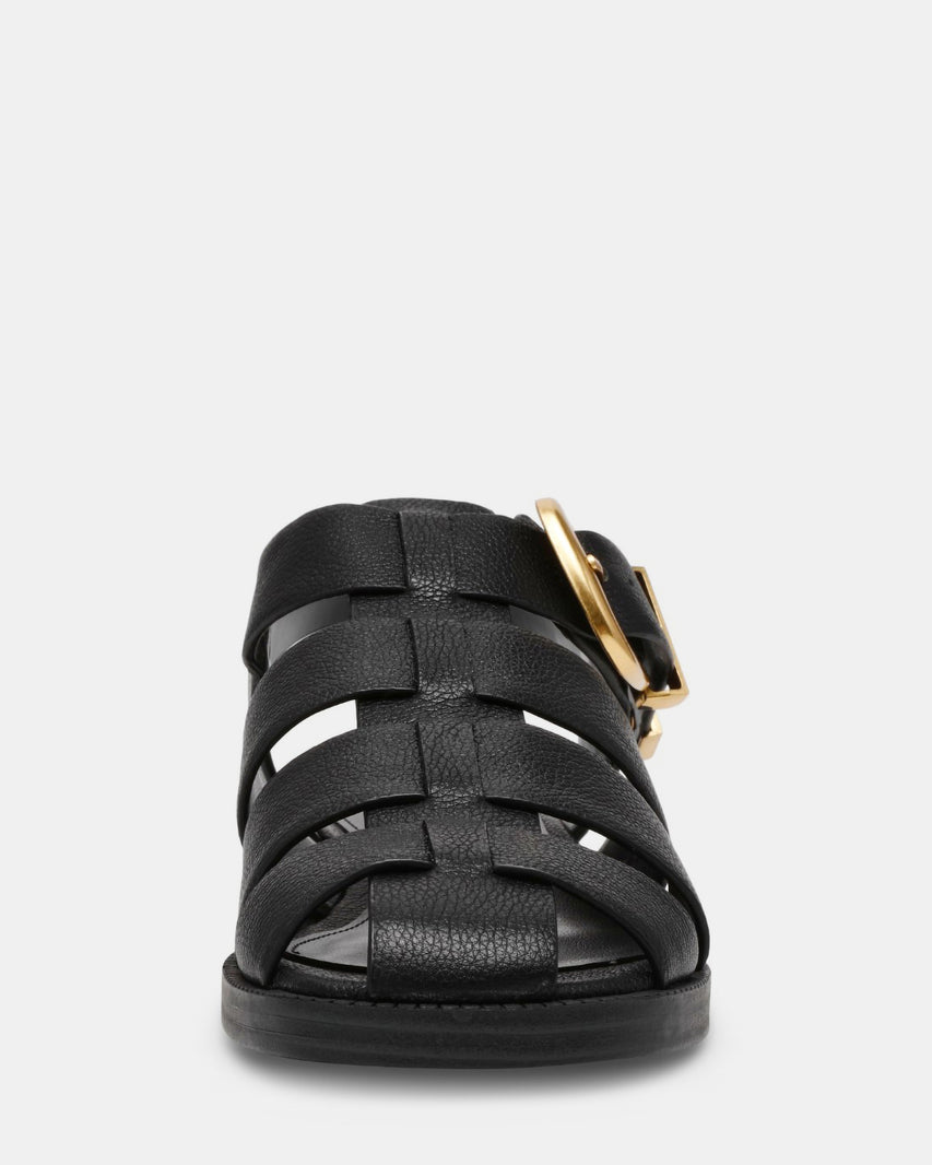 INTERSTELLAR BLACK LEATHER