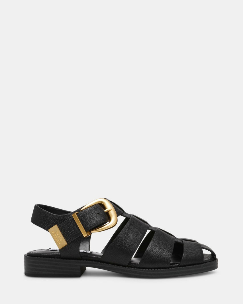 INTERSTELLAR BLACK LEATHER