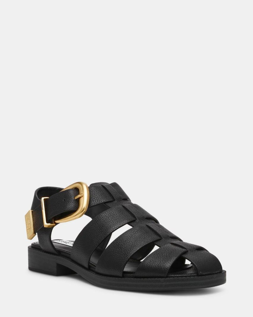 INTERSTELLAR BLACK LEATHER