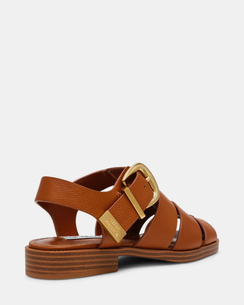 INTERSTELLAR COGNAC LEATHER