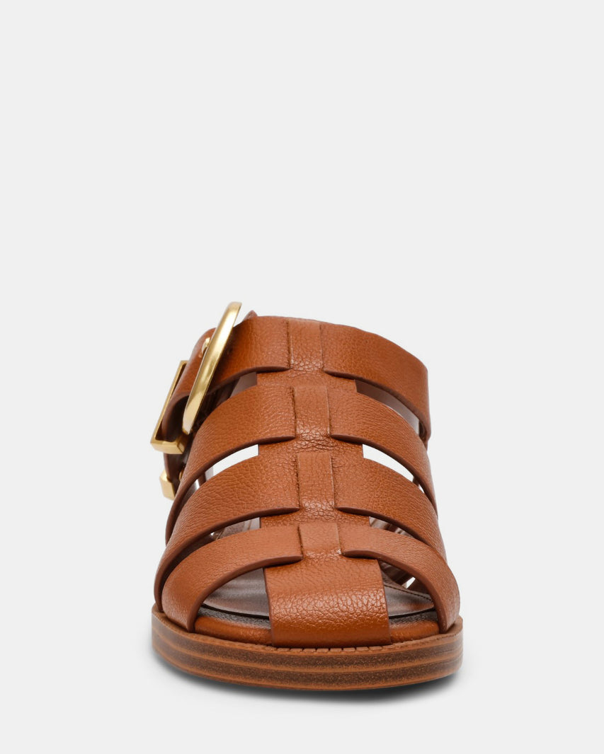 INTERSTELLAR COGNAC LEATHER