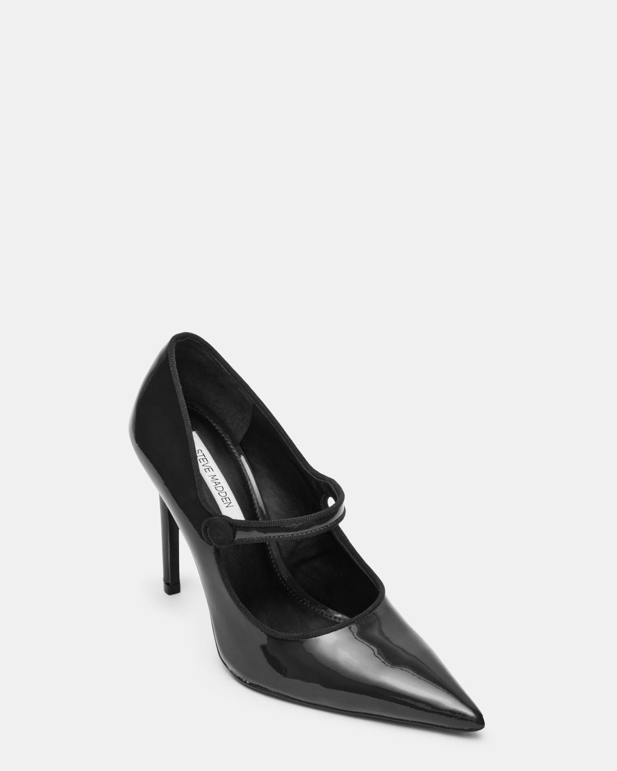 JAINE BLACK PATENT - view 2