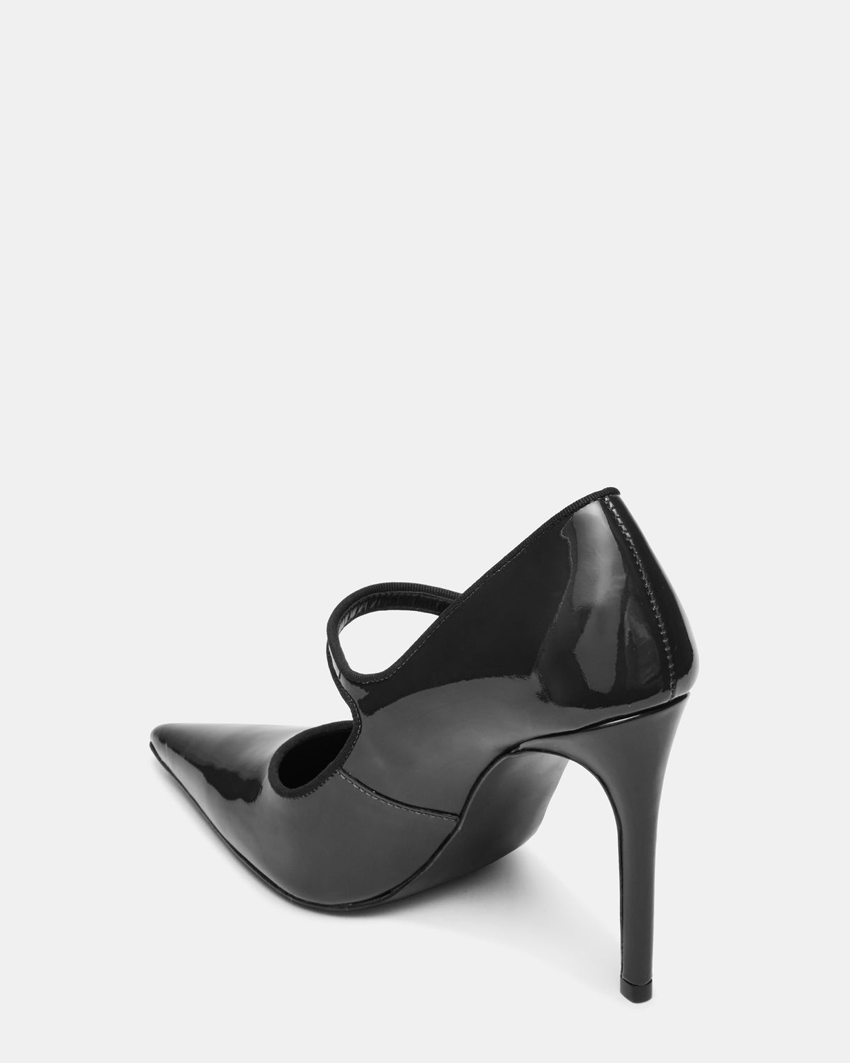 JAINE BLACK PATENT - view 5