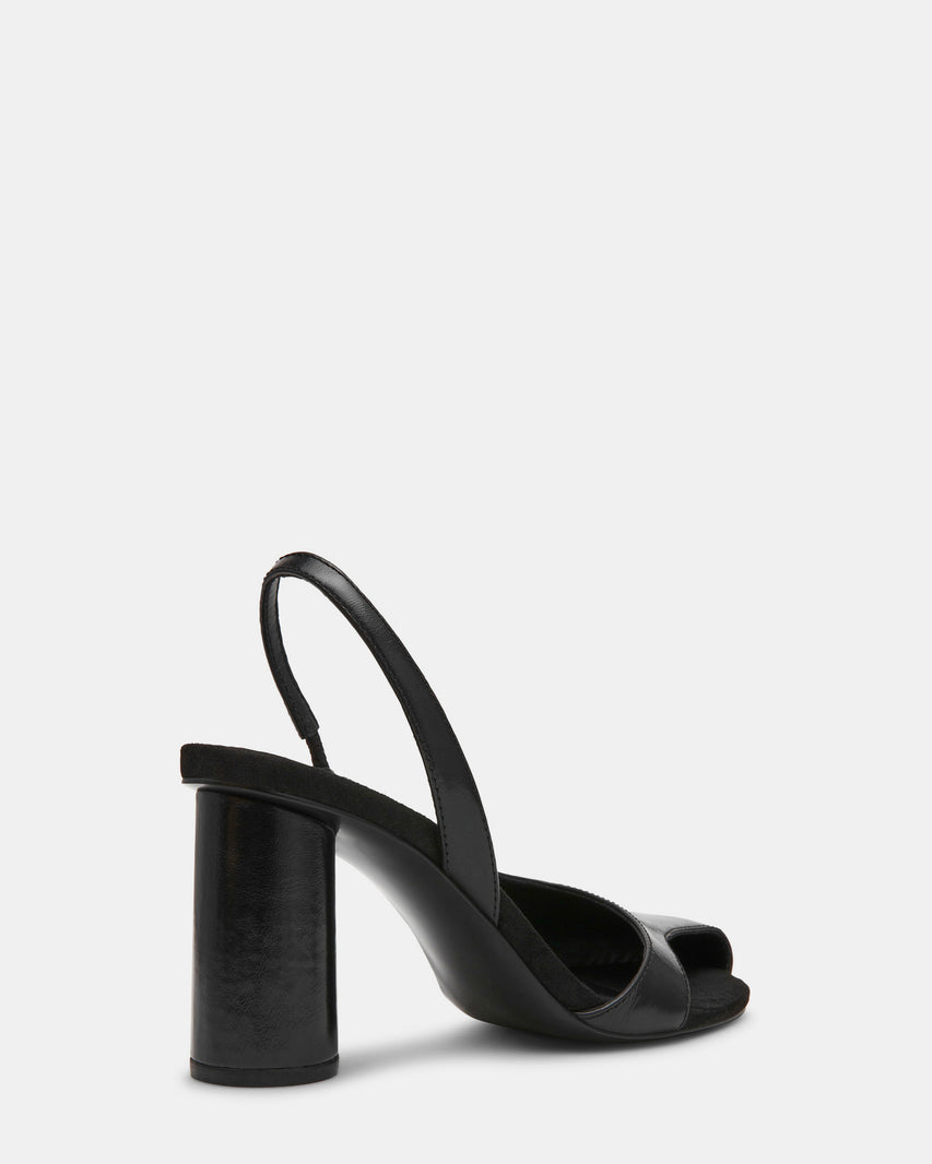 JANINE BLACK LEATHER - view 6