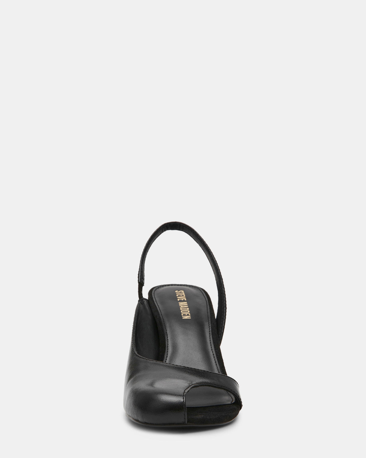 JANINE BLACK LEATHER - view 3