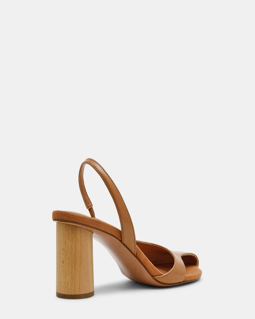 JANINE TAN LEATHER - view 6