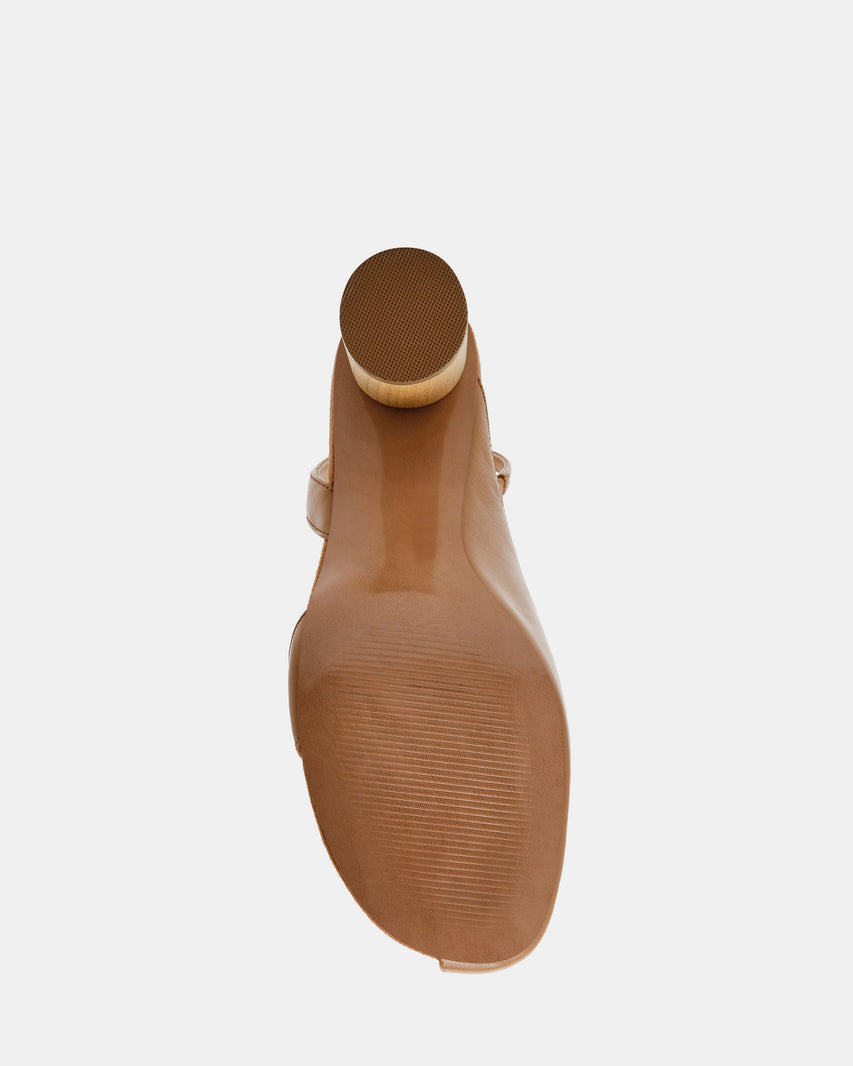 JANINE TAN LEATHER - view 8