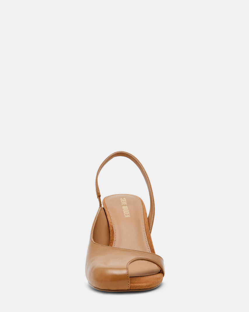JANINE TAN LEATHER - view 3