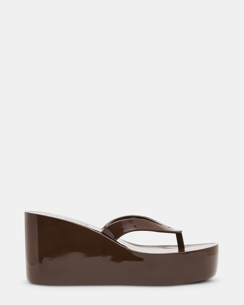JELLA DARK BROWN