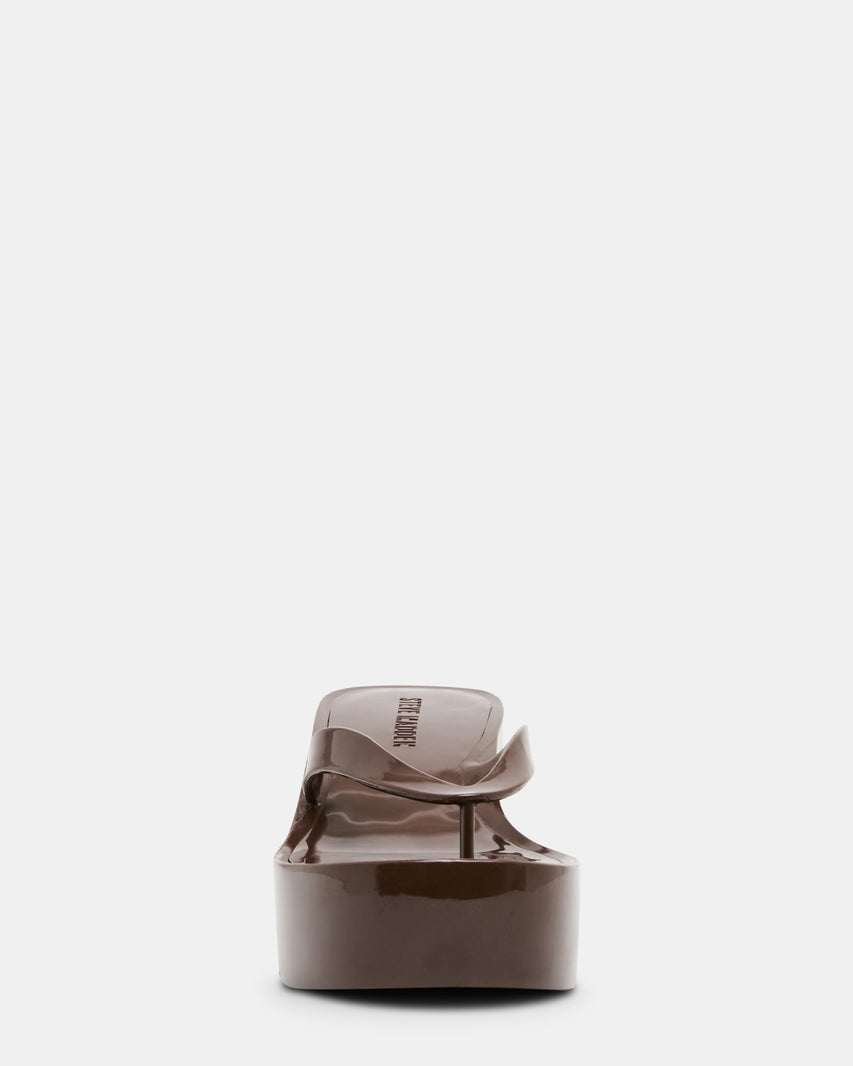 JELLA DARK BROWN - view 3