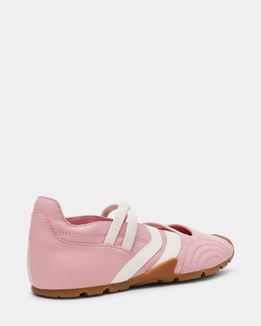 JOISIE PINK LEATHER