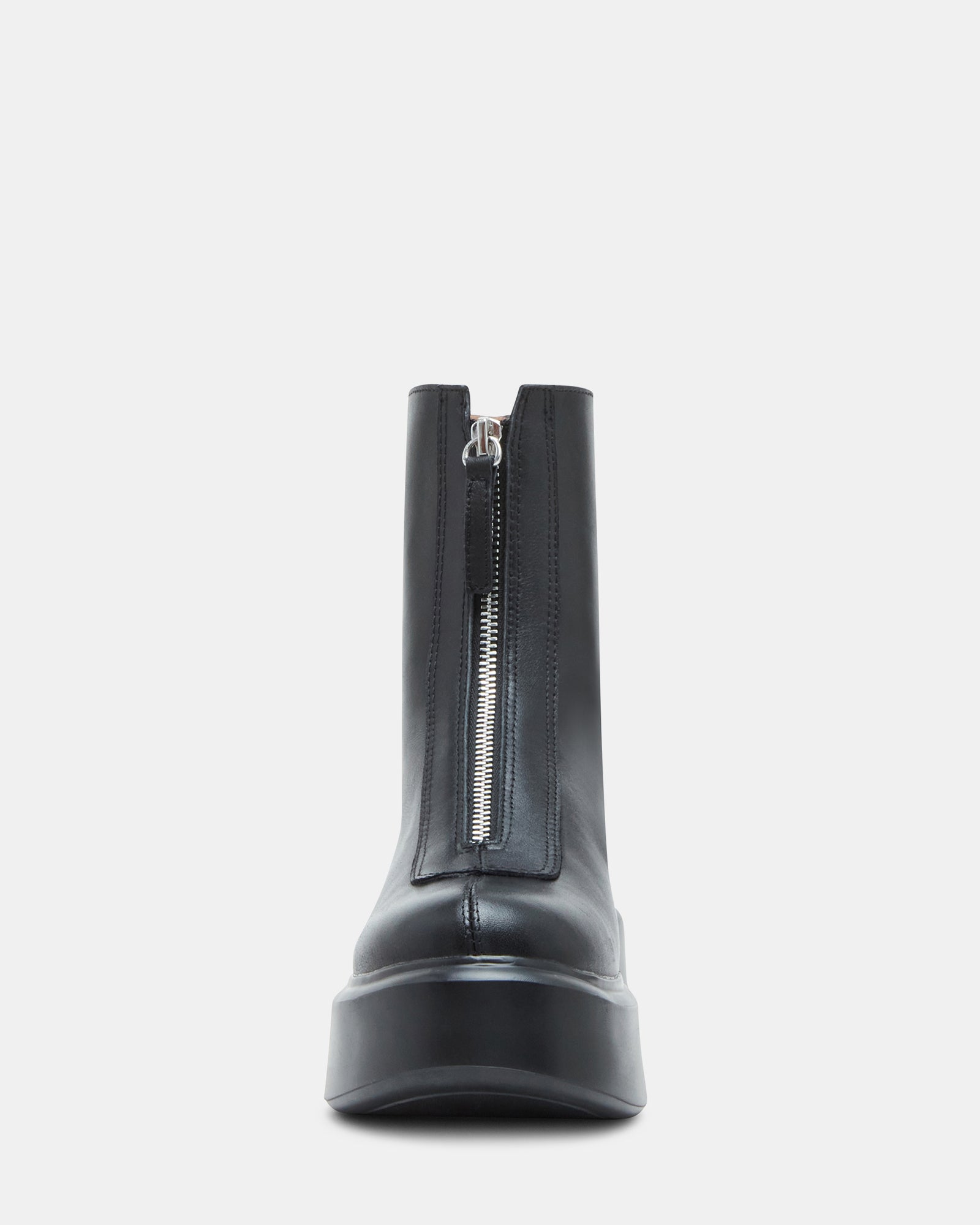 JONES BLACK LEATHER