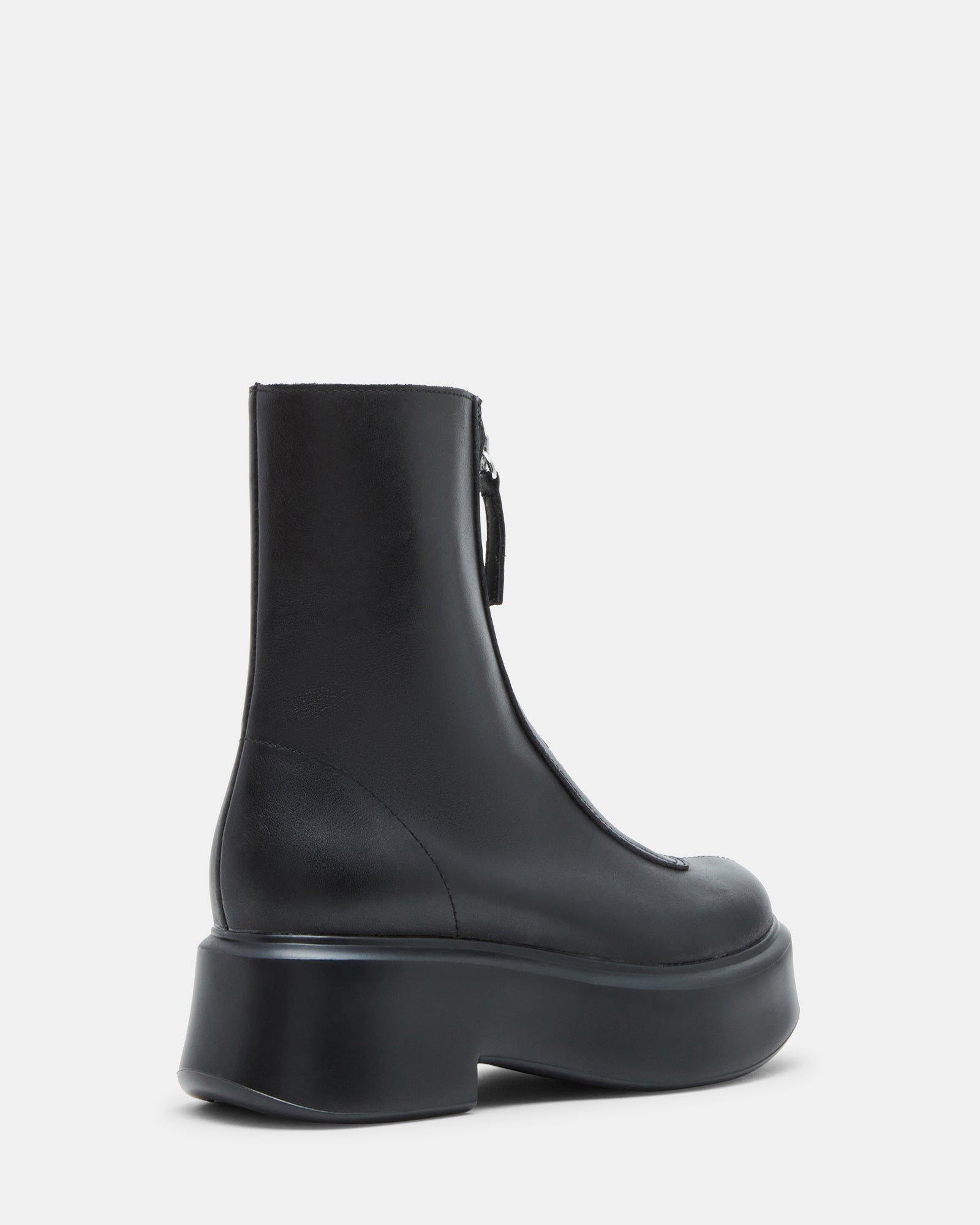 JONES BLACK LEATHER
