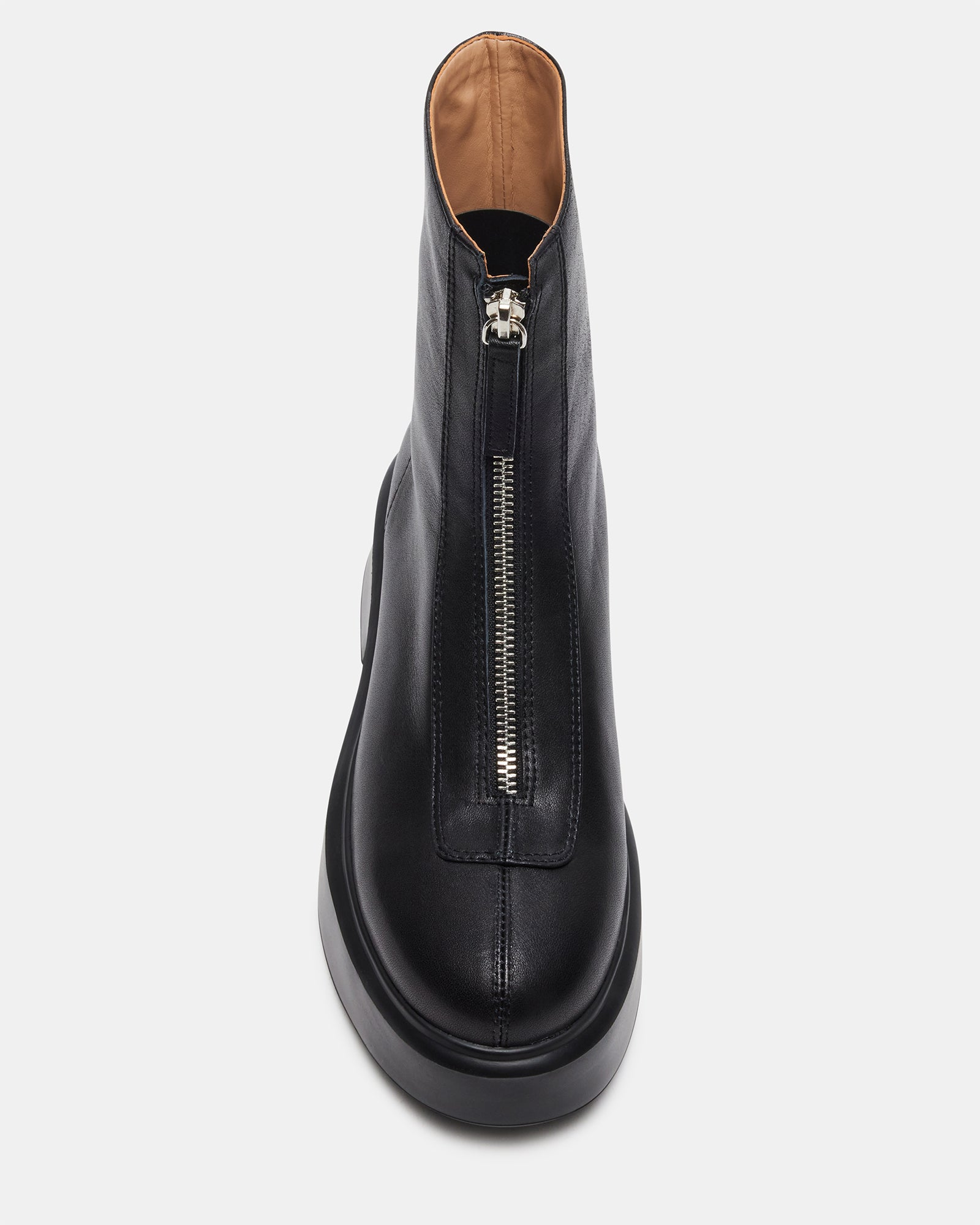 JONES BLACK LEATHER