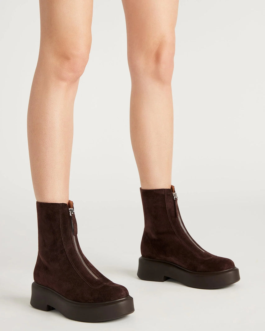 JONES BROWN SUEDE - view 2