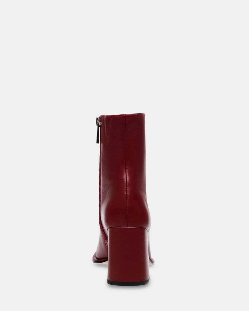 KADE TIBETAN RED LEATHER