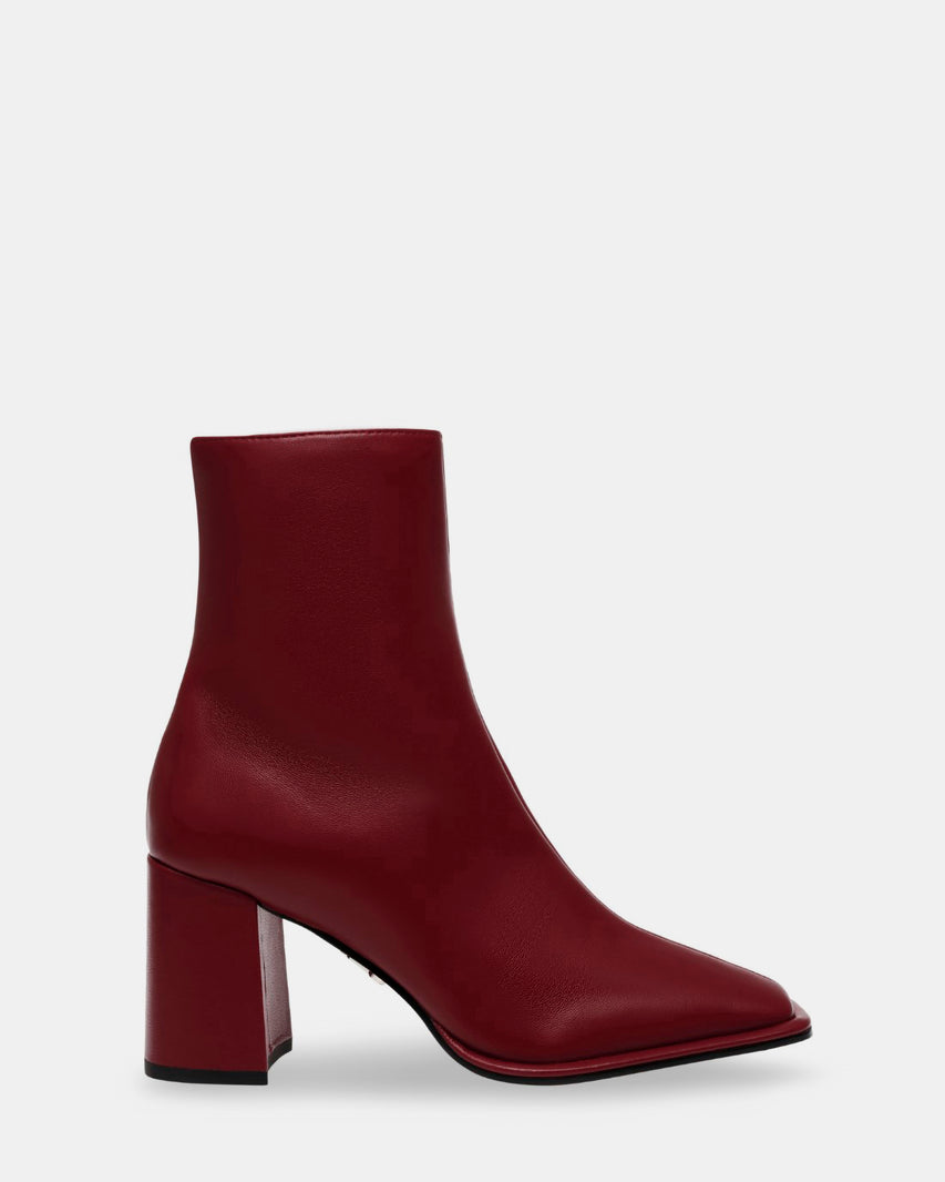 KADE TIBETAN RED LEATHER