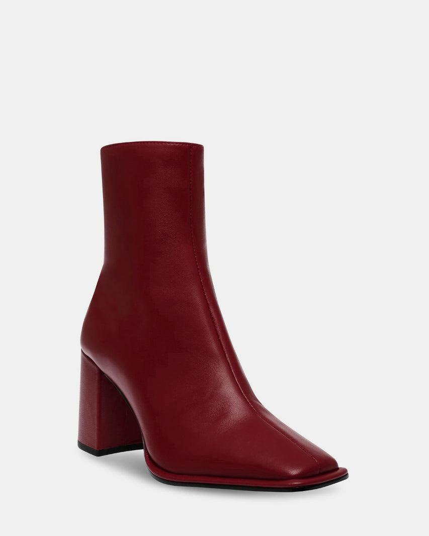 KADE TIBETAN RED LEATHER